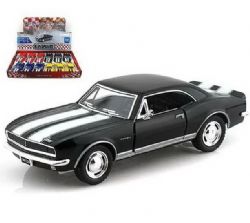 // CHEVROLET CAMARO 1967 EN VRAC